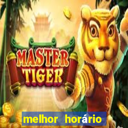 melhor horário para jogar blaze