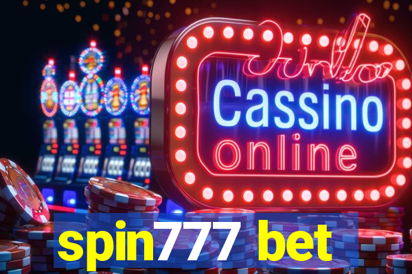 spin777 bet