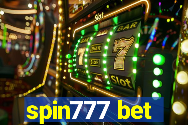 spin777 bet