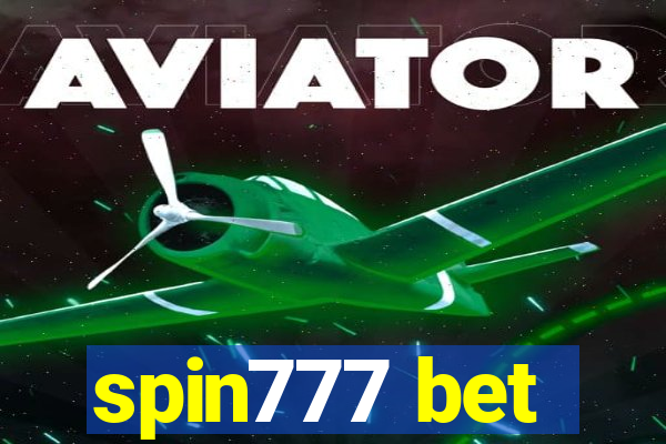 spin777 bet