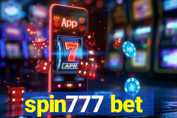 spin777 bet