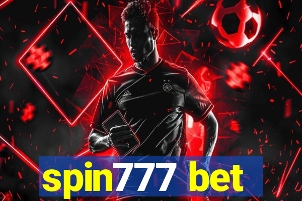 spin777 bet