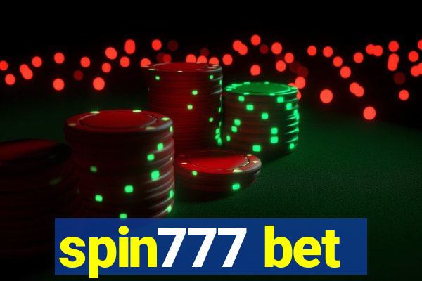 spin777 bet