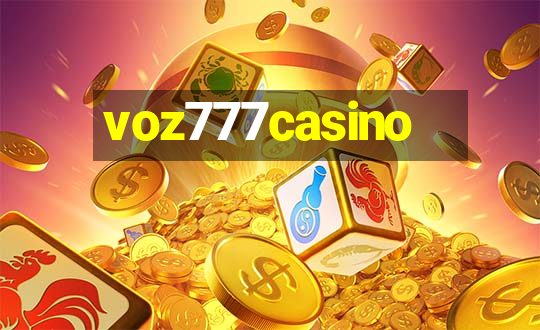 voz777casino