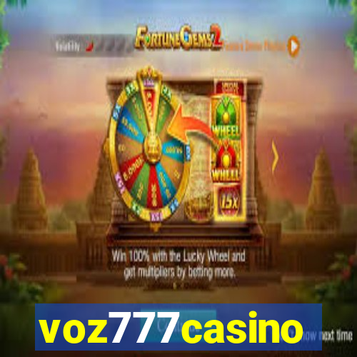 voz777casino