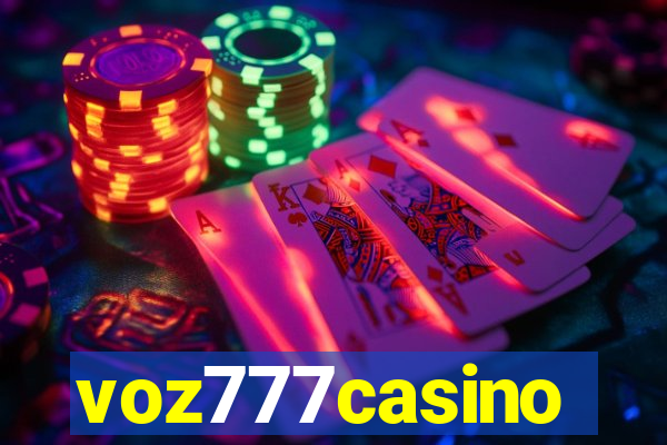 voz777casino