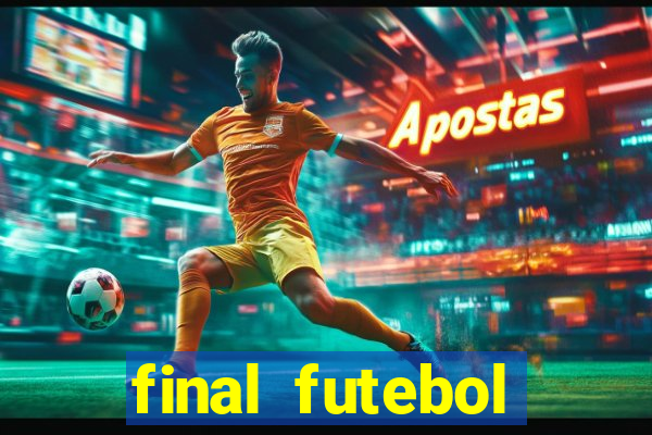 final futebol olimpiadas 2016