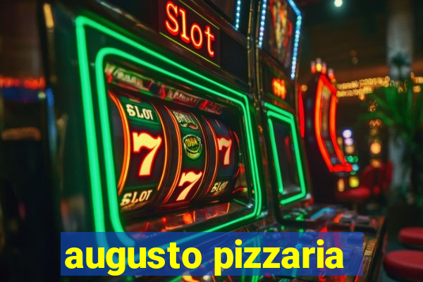 augusto pizzaria