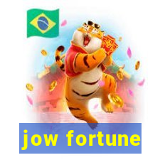 jow fortune