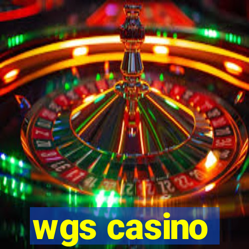 wgs casino