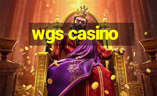 wgs casino