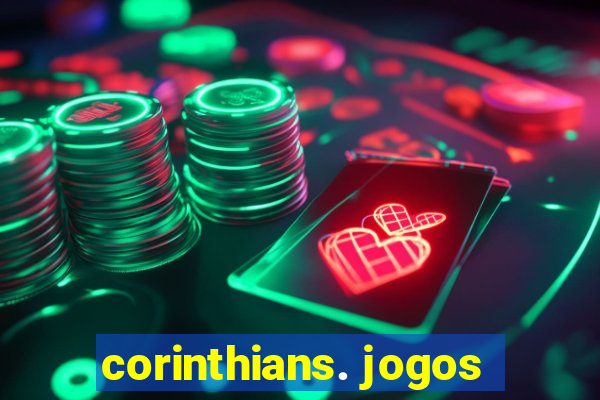 corinthians. jogos