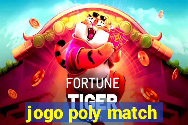 jogo poly match