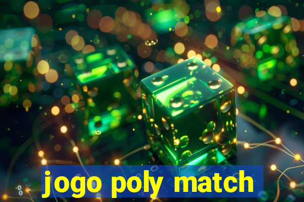 jogo poly match