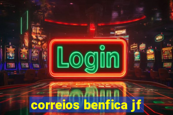 correios benfica jf