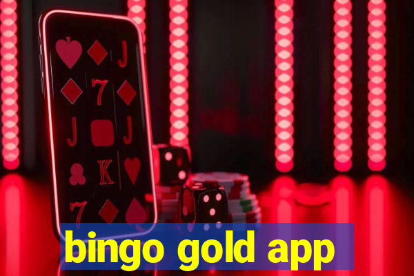 bingo gold app