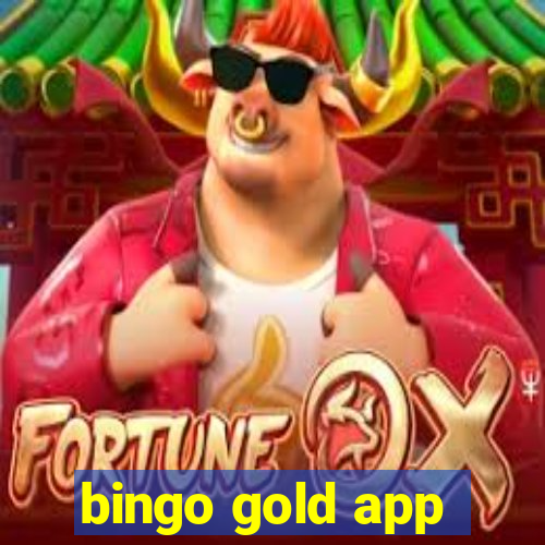 bingo gold app