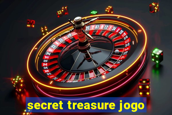 secret treasure jogo