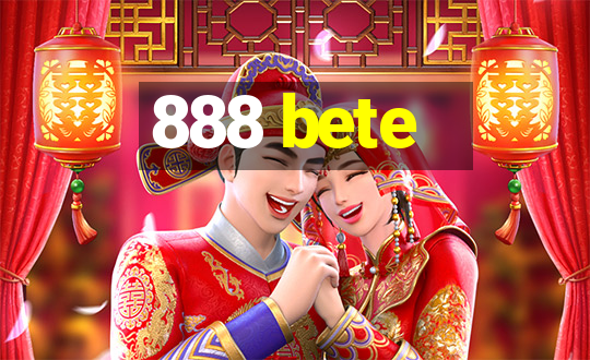 888 bete