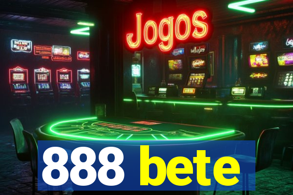 888 bete