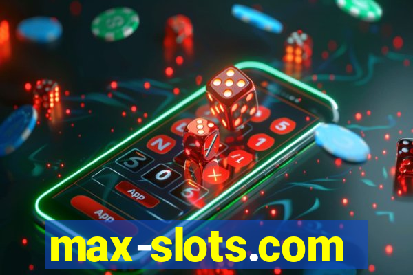 max-slots.com