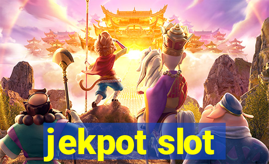 jekpot slot