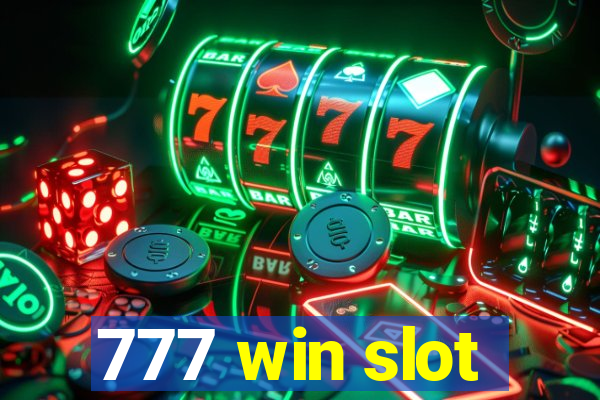 777 win slot