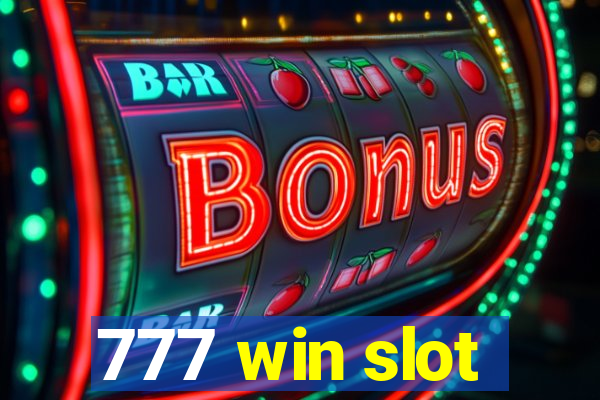 777 win slot