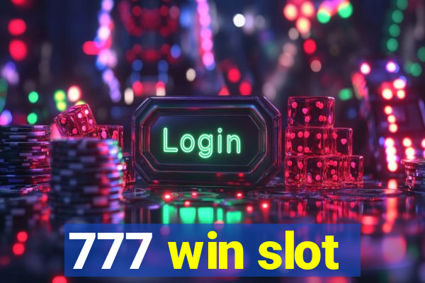 777 win slot