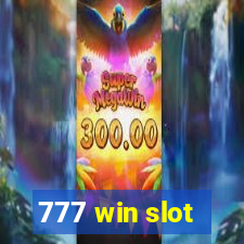 777 win slot