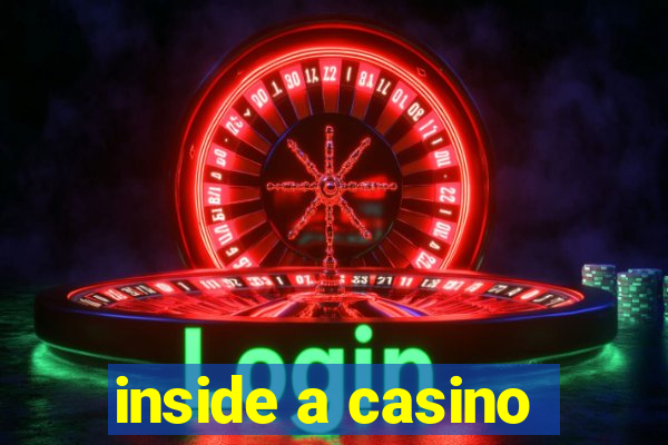 inside a casino