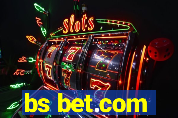 bs bet.com