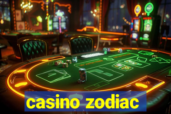 casino zodiac