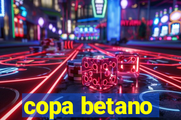 copa betano