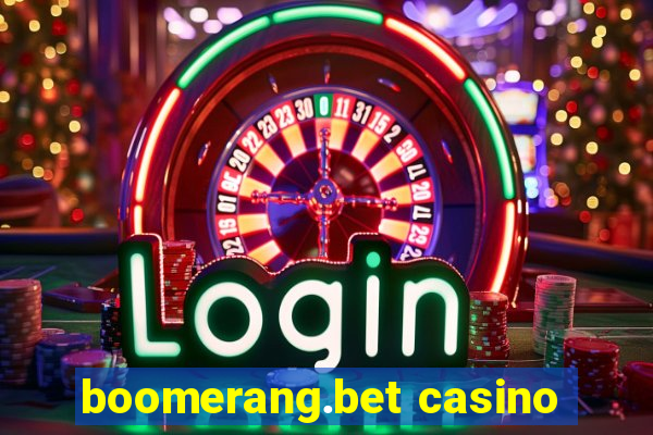 boomerang.bet casino