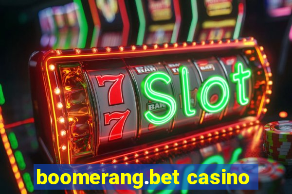 boomerang.bet casino