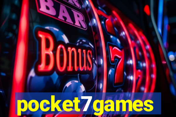 pocket7games