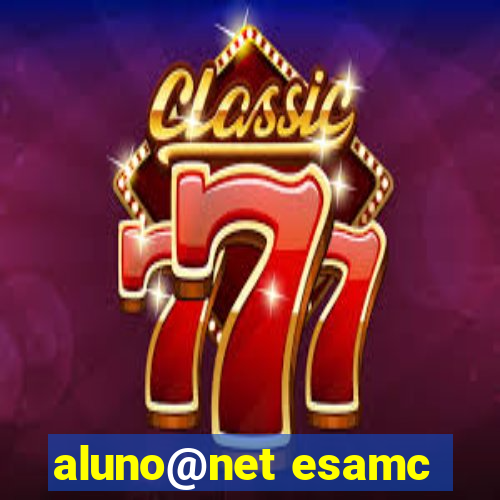 aluno@net esamc