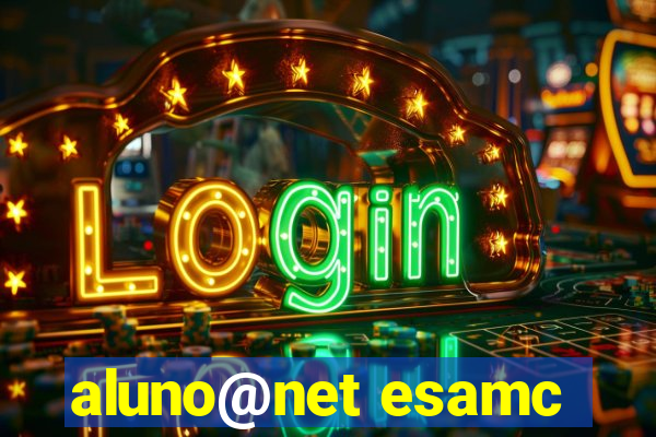 aluno@net esamc