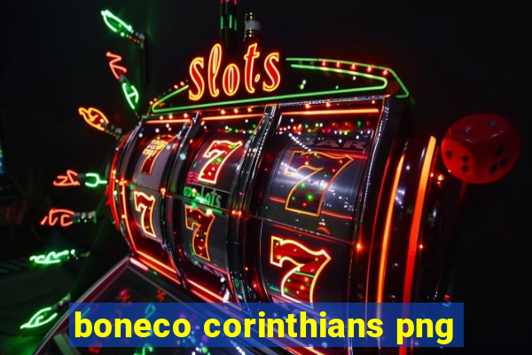 boneco corinthians png