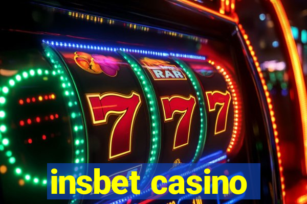 insbet casino