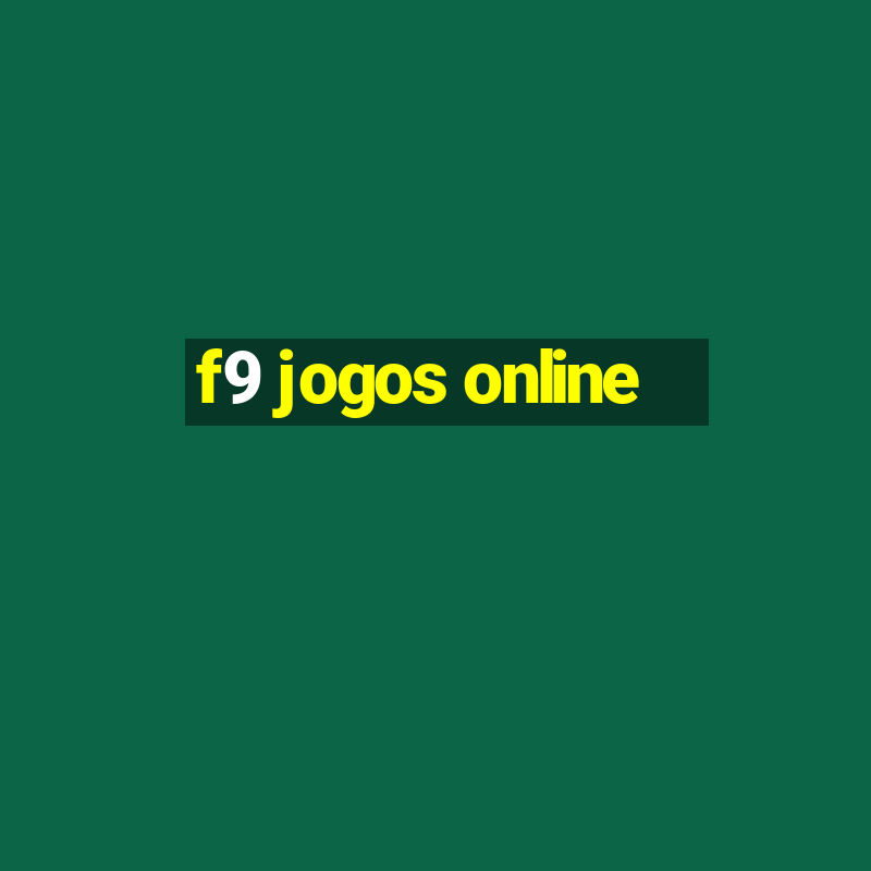 f9 jogos online