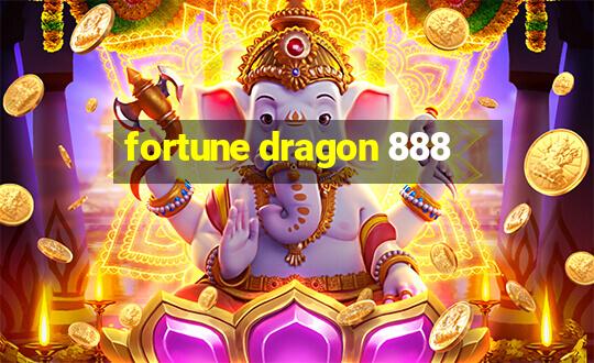 fortune dragon 888