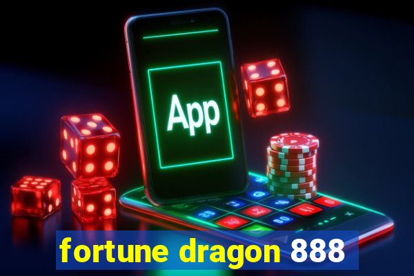 fortune dragon 888