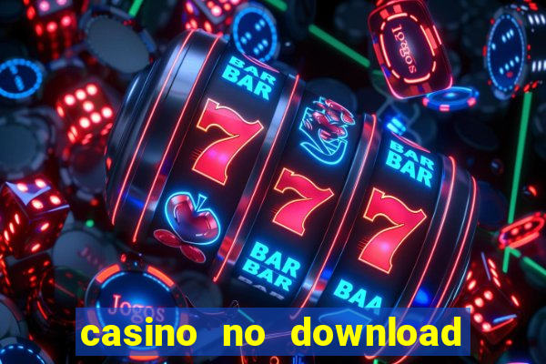 casino no download free slots