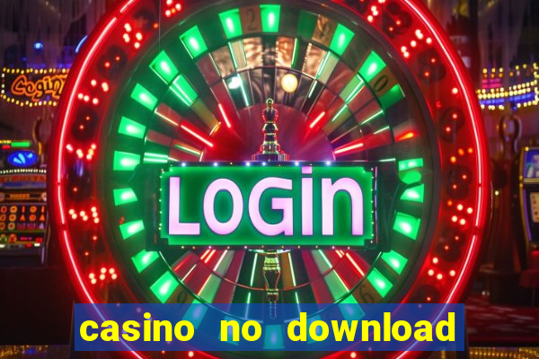 casino no download free slots