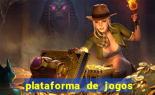 plataforma de jogos de dinheiro