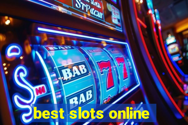 best slots online