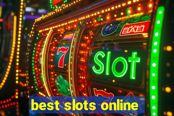 best slots online