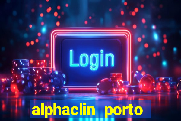 alphaclin porto velho telefone